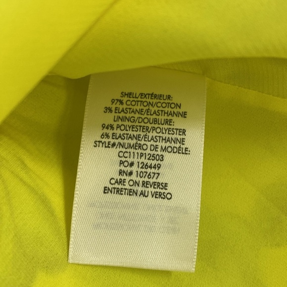 Alice + Olivia Simona Mini Wrap Dress Size 6 - Picture 15 of 16